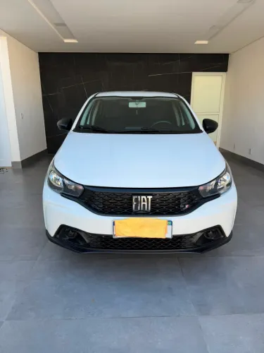 Fiat Argo 1.0 6V Flex. 2023
