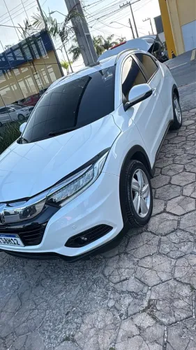 Honda HR-V Touring 1.5 TB 16V 5P Aut. 2020