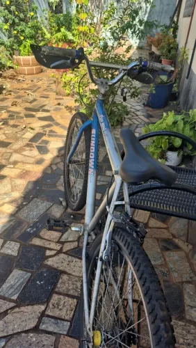 BICICLETA SUNDOWN ARO 26 TOP HILL