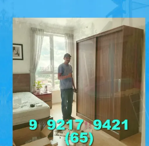 Montador de Móveis a disposição! Preços ótimos e rapidez na montagem!