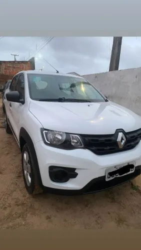 Renault Kwid Zen 1.0 Flex 12V 5P Mec. 2019