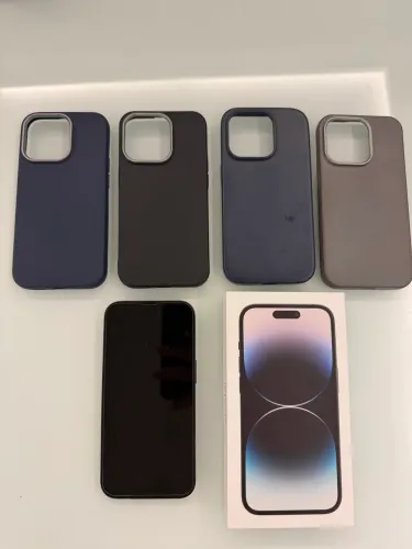 Iphone 14 Pro 128GB - Preto