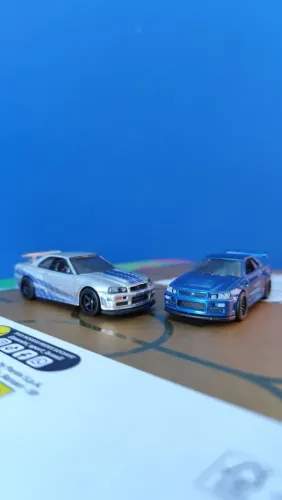 Hot Wheels Velozes e Furiosos