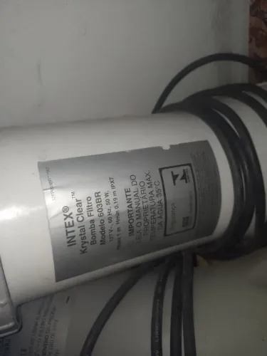 Bomba para piscina