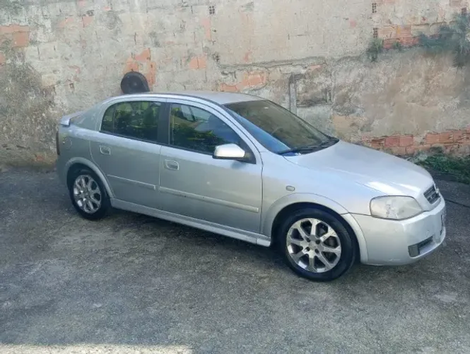 Chevrolet Astra Advantage 2.0 MPFI 8V Flexpower 5P 2010