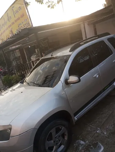Renault Duster Dynamique 2.0 Hi-flex 16V Aut. 2014