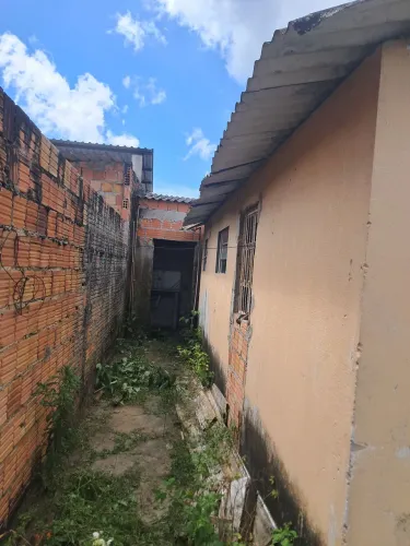 Casa nova cidade ,quitada.