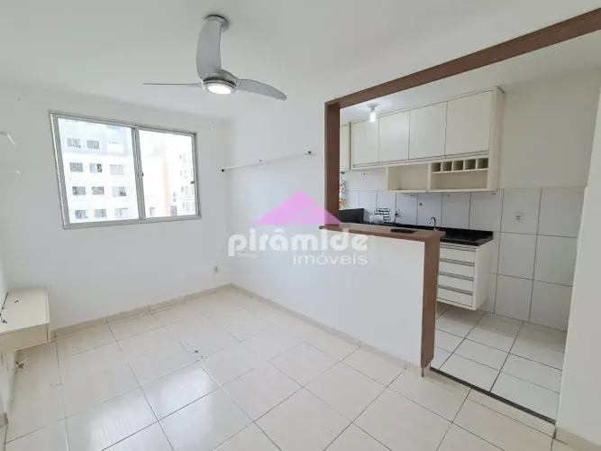 Apartamento para locação, Palmeiras de São José, São José dos Campos, SP