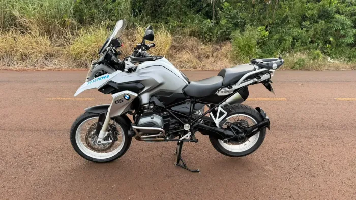 Bmw R 1200GS ano 2016