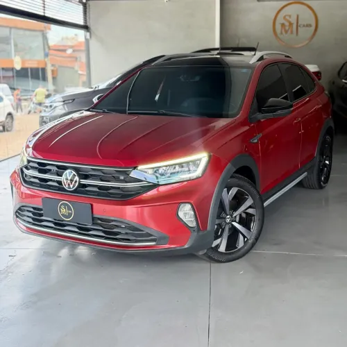 Volkswagen Nivus Launching ED. 1.0 200 TSI Flex AUT 2021