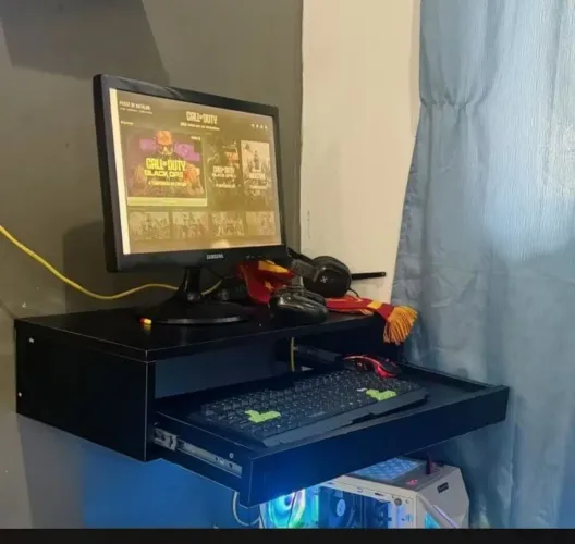 Bancada para computador 
