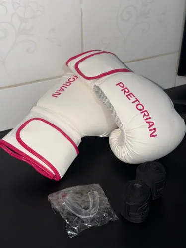 Luva de boxe feminina Pretorian 