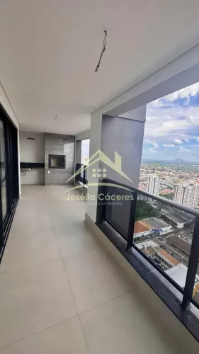 Apartamento à venda, EDIFÍCIO HARISSA , Jardim Petrópolis, Cuiabá, MT