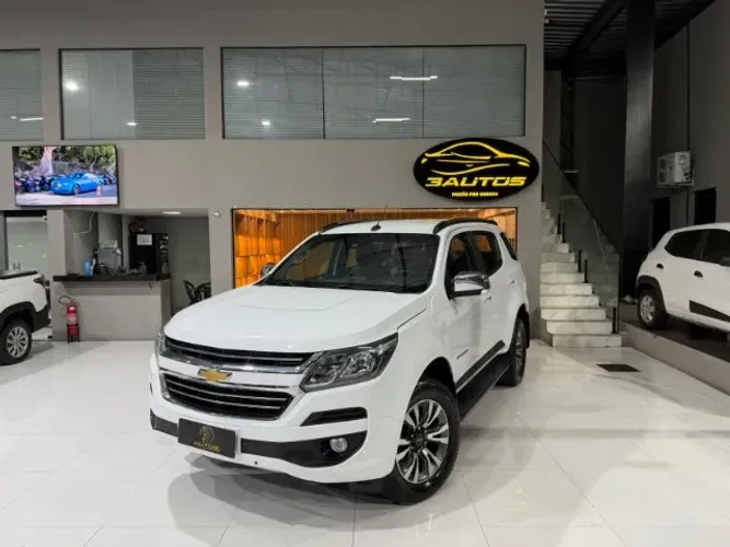 Chevrolet Trailblazer LTZ 2.8 Ctdi Diesel Aut. 2018