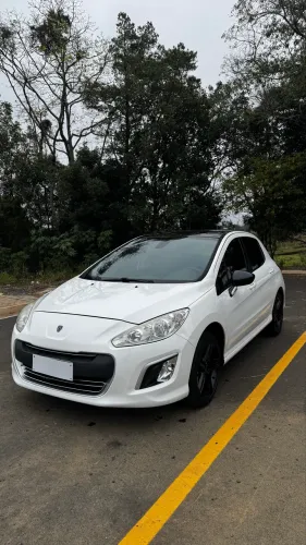 Peugeot 308 Allure 2.0 Flex 16V 5P Aut. 2014