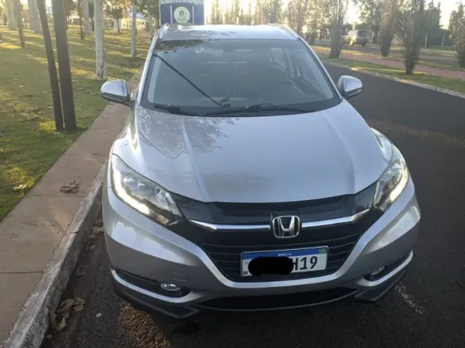 Honda HR-V Touring 1.8 Flexone 16V 5P Aut. 2018