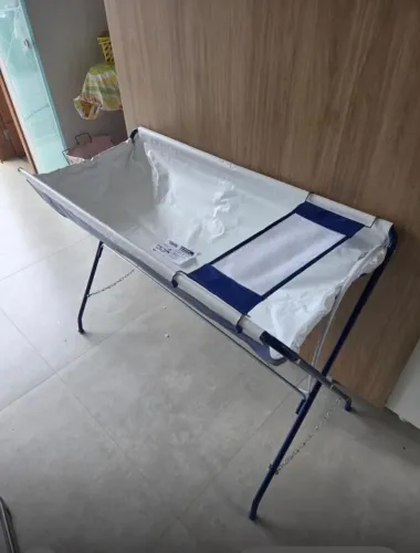 Banheira Zeus Infanto Juvenil até 40kg