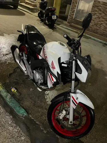 Honda CB Twister/flexone 250cc 2022