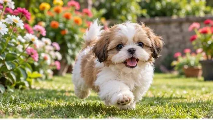 Filhotes Shih tzu/ shihtzu companheiros e super carinhosos