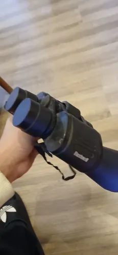 Binoculo professional preto