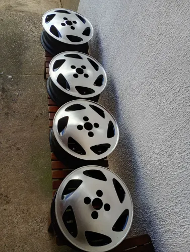 Vende se rodas 14 linha GM nunca foi usada 
