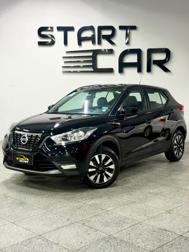 Nissan Kicks Active S 1.6 16V Flex Aut. 2021