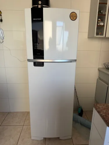 Geladeira Brastemp