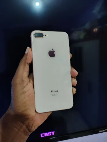 iPhone 8 plus