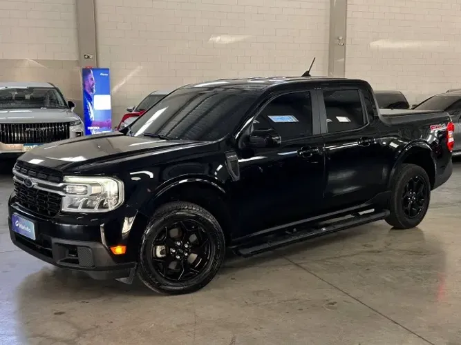 Ford Maverick Lariat FX4 2.0 Ecoboost Aut. 2024