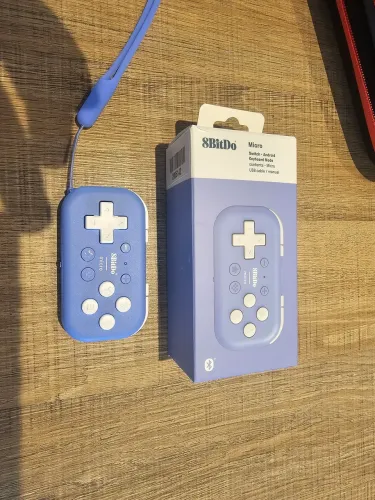 8BitDo micro