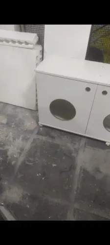 Casa para gatos 