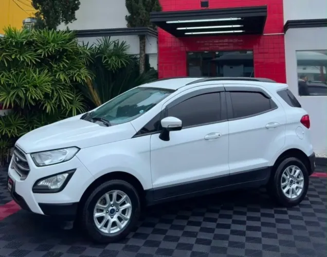 Ford Ecosport SE 1.5 12V Flex 5P Mec. 2019