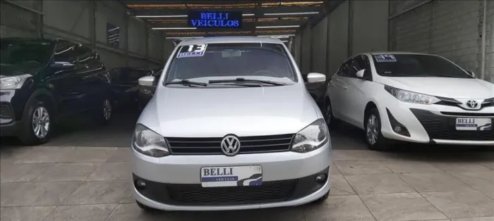 Volkswagen Fox Prime/hghi. Imotion 1.6 T.flex 8V 5P 2013