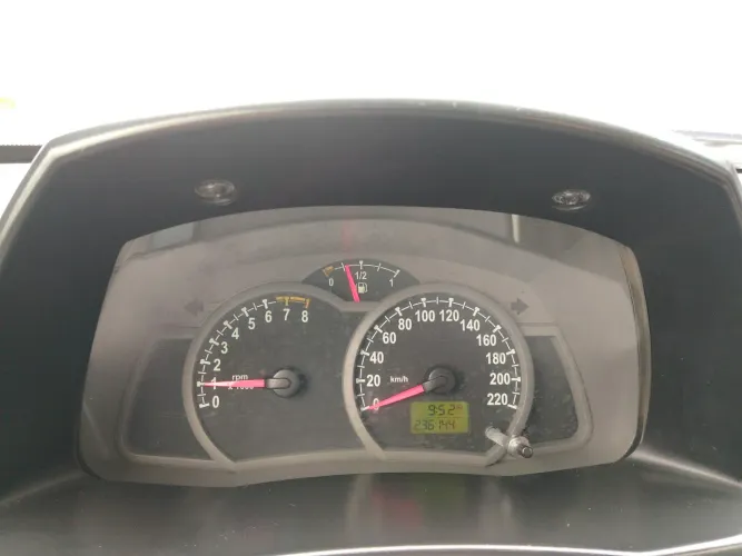 Ford KA 1.0 8v/1.0 8V ST Flex 3P 2011