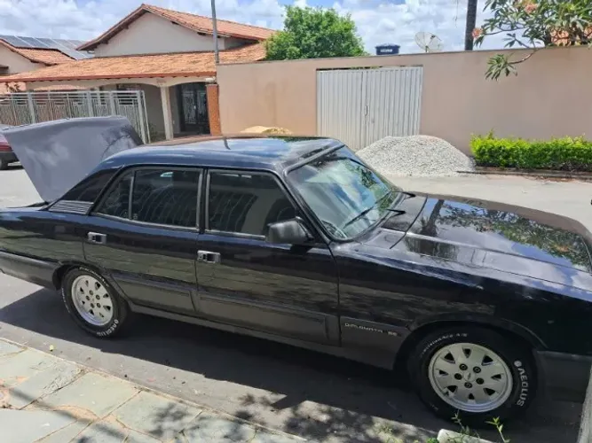Chevrolet Opala Comodoro/comod. SLE 4.1/2.5 1991
