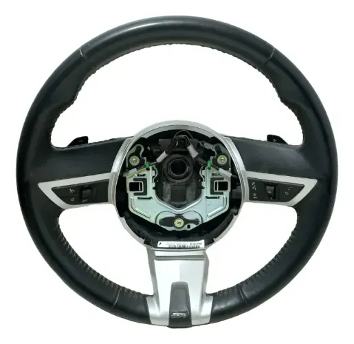 Volante Motorista Com Comando De Som Chevrolet Camaro 2010 a 2012