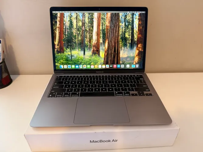 MacBook本体 Apple MacBook Air M1 8GB 512GB MacBook Air (M1, 2020) - Especificações técnicas - Suporte da