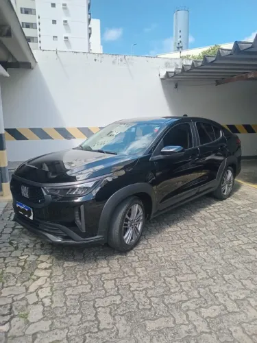 Fiat Fastback 1.0 200 Turbo Flex AUT 2024