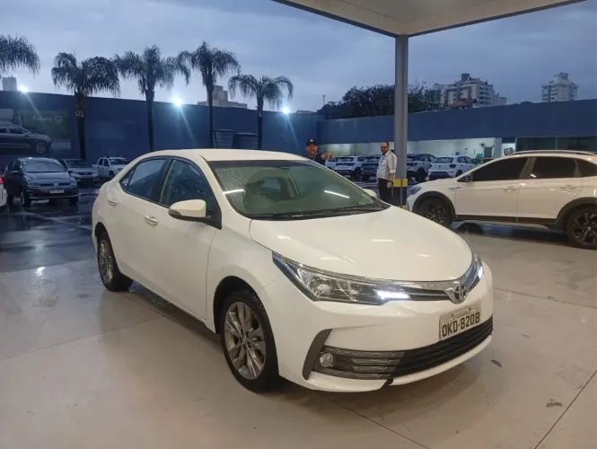 Toyota Corolla XEI 2.0 Flex 16V Aut. 2019