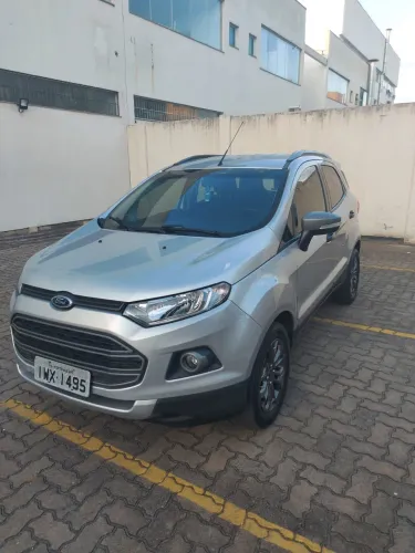 Ford Ecosport Freestyle 1.6 16V Flex 5P 2016