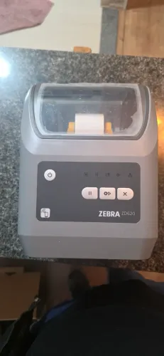 Impressora Zebra ZD 620