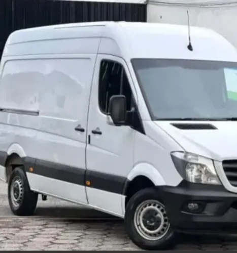 Mercedes-Benz Sprinter 314 Furgão Longo T.b. 2.2 Dies 2021