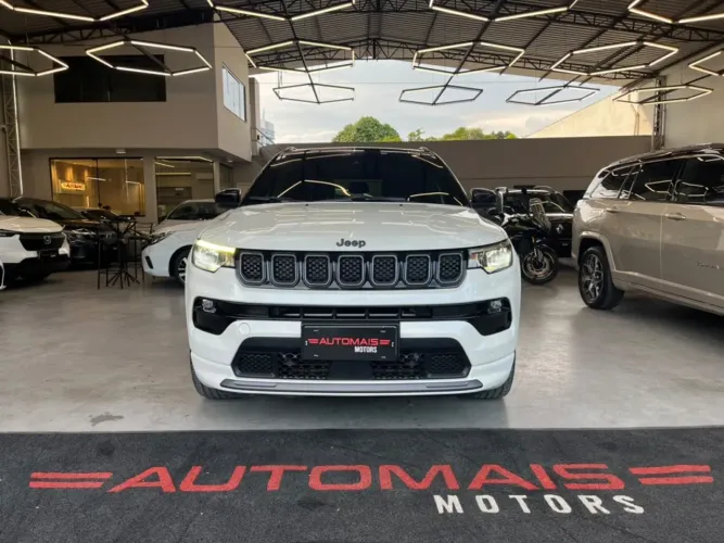 Jeep Compass S T270 1.3 TB 4X2 Flex AUT 2023