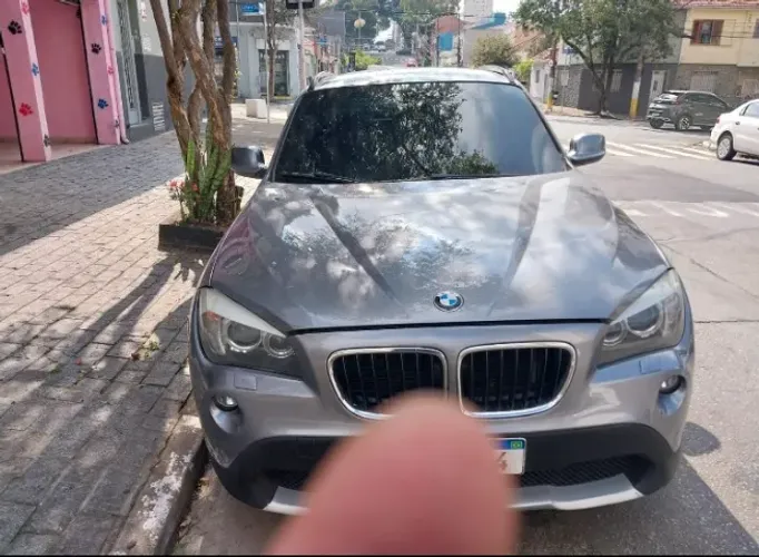 BMW X1 Sdrive 18I 2.0 16V 4X2 Aut. 2012