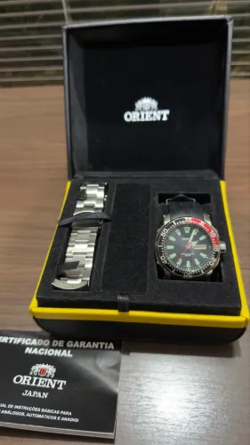  RELÓGIO ORIENT POSEIDON 300M