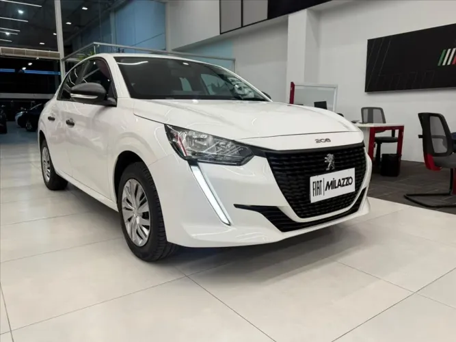 Peugeot 208 Like 1.0 Flex 6V 5P Mec. 2023