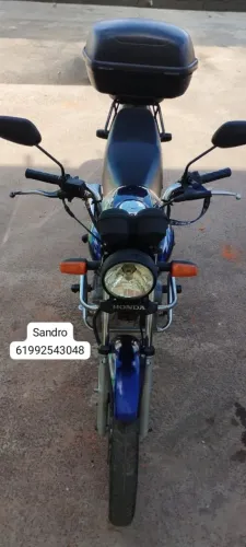 Moto CG 125