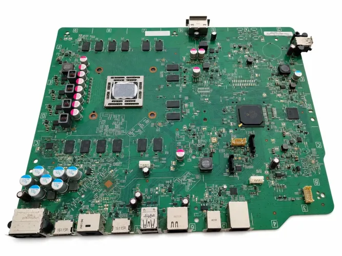 Placa Xbox One Fat retirada de peças