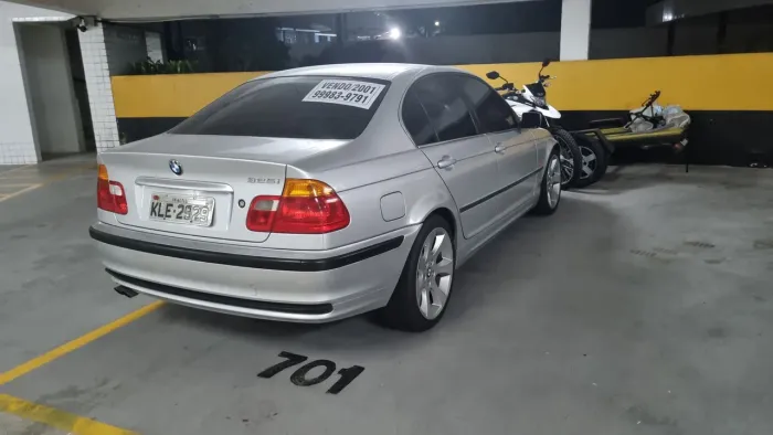 BMW 325I A 2001
