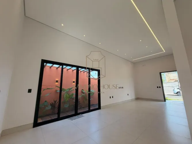 VENDA CASA TÉRREA CONDOMÍNIO BELVEDERE II
